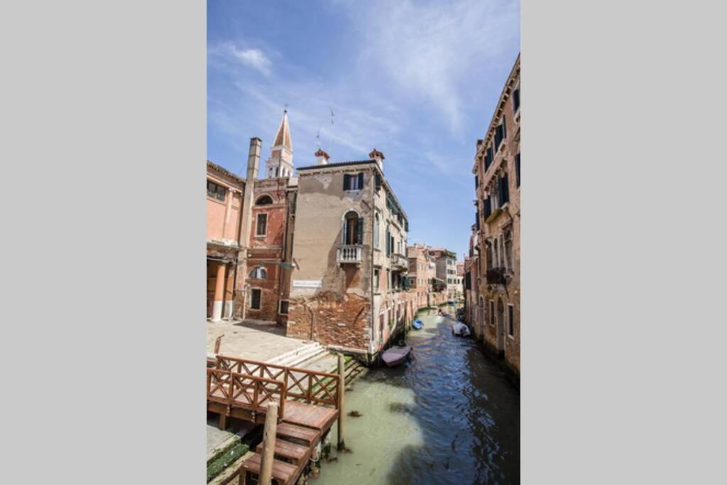 Le Sorelle Βενετία Εξωτερικό φωτογραφία
